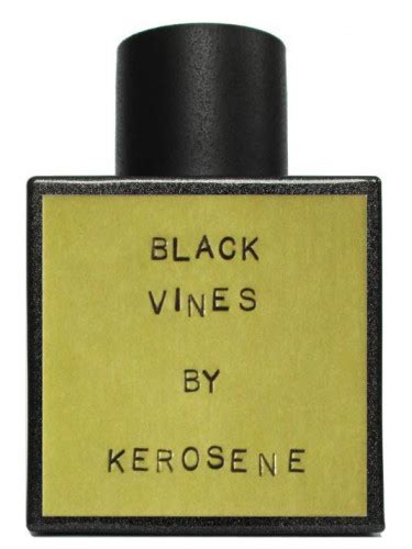 Black Vines Kerosene for women and men.